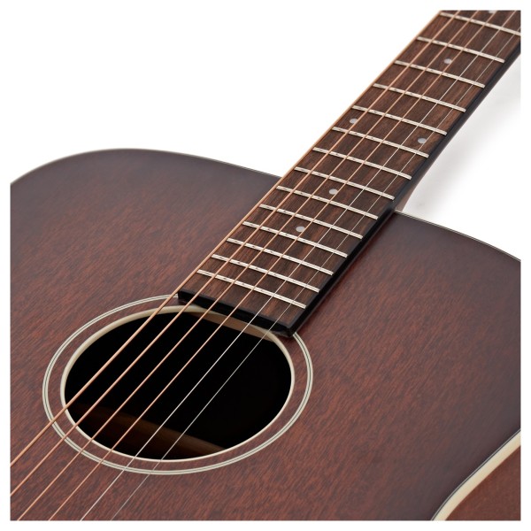 Hartwood Renaissance Dreadnought Acoustic Guitar, Mahogany