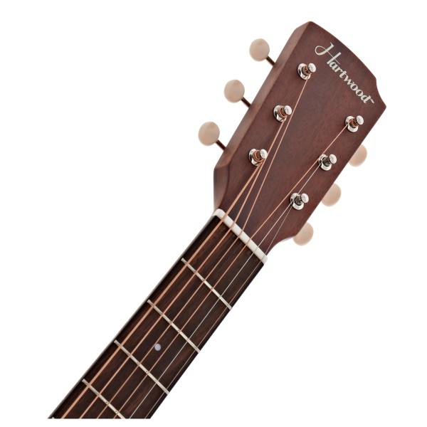 Hartwood Renaissance Dreadnought Acoustic Guitar, Mahogany