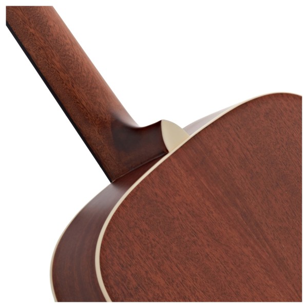 Hartwood Renaissance Dreadnought Acoustic Guitar, Mahogany