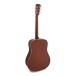 Hartwood Renaissance Dreadnought Acoustic Guitar, Mahogany