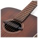 Hartwood Renaissance Dreadnought Electro Acoustic Guitar, Mahogany