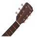 Hartwood Renaissance Dreadnought Electro Acoustic Guitar, Mahogany