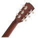 Hartwood Renaissance Dreadnought Electro Acoustic Guitar, Mahogany