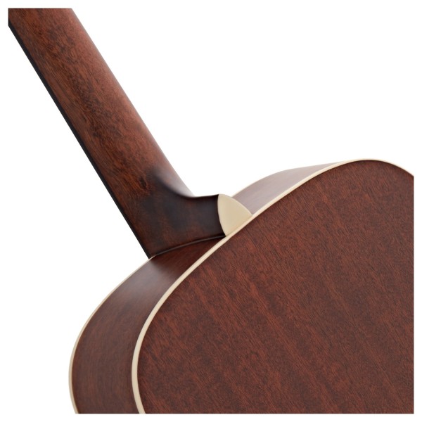 Hartwood Renaissance Dreadnought Electro Acoustic Guitar, Mahogany