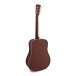 Hartwood Renaissance Dreadnought Electro Acoustic Guitar, Mahogany