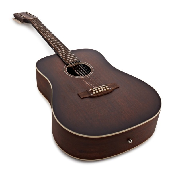 Hartwood Renaissance Dreadnought 12-String Guitar, Mahogany