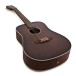 Hartwood Renaissance Dreadnought 12-String Guitar, Mahogany