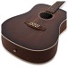 Hartwood Renaissance Dreadnought 12-String Guitar, Mahogany