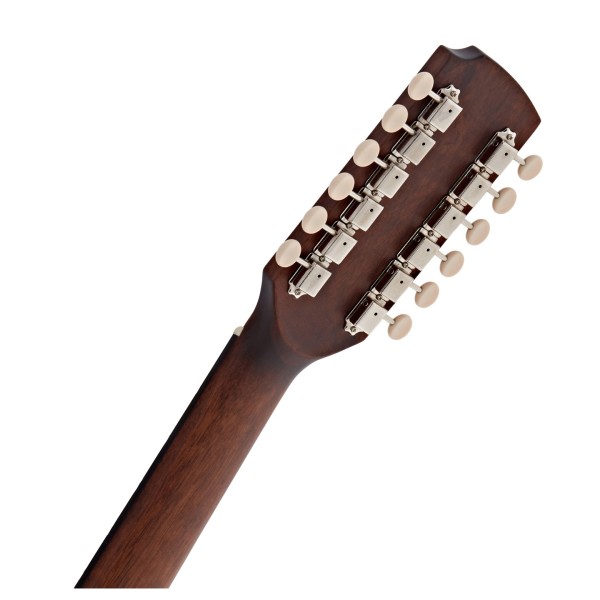 Hartwood Renaissance Dreadnought 12-String Guitar, Mahogany