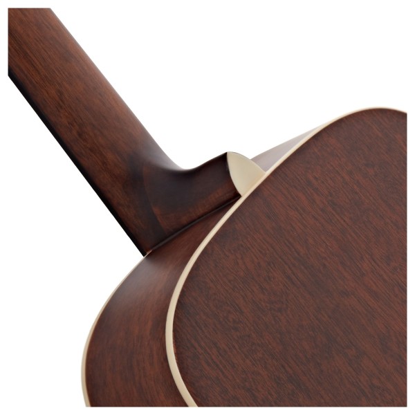 Hartwood Renaissance Dreadnought 12-String Guitar, Mahogany