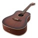Hartwood Renaissance Left-Handed Dreadnought Acoustic 12-String Guitar, Mahogany