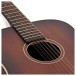 Hartwood Renaissance Left-Handed Dreadnought Acoustic 12-String Guitar, Mahogany