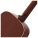 Hartwood Renaissance Left-Handed Dreadnought Acoustic 12-String Guitar, Mahogany