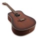 Hartwood Renaissance Dreadnought Electro Acoustic 12-String Guitar, Mahogany