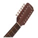 Hartwood Renaissance Dreadnought Electro Acoustic 12-String Guitar, Mahogany
