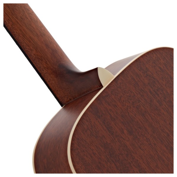 Hartwood Renaissance Dreadnought Electro Acoustic 12-String Guitar, Mahogany