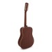 Hartwood Renaissance Dreadnought Electro Acoustic 12-String Guitar, Mahogany