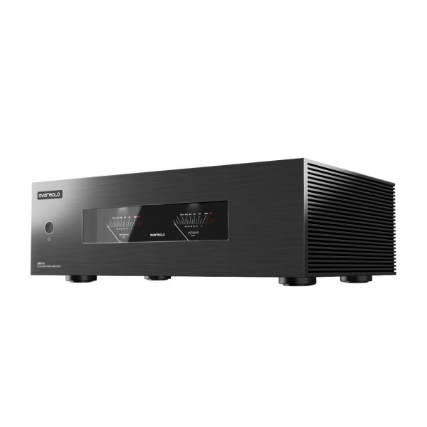 Eversolo AMP-F8 Power Amplifier - left 