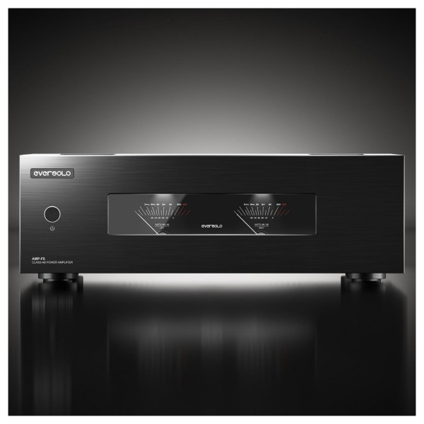 Eversolo AMP-F8 Power Amplifier - lifestyle 