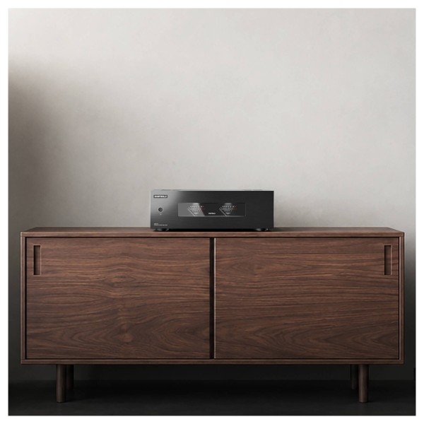 Eversolo AMP-F8 Power Amplifier - table 