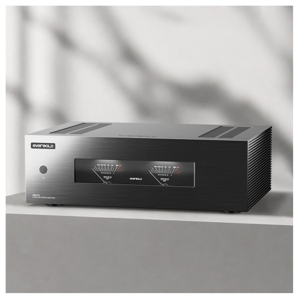 Eversolo AMP-F8 Power Amplifier - plinth 
