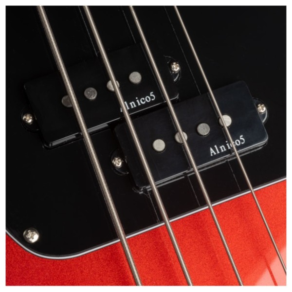 Prodipe PB Junior, Candy Red - pickup