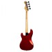 Prodipe PB Junior, Candy Red - back