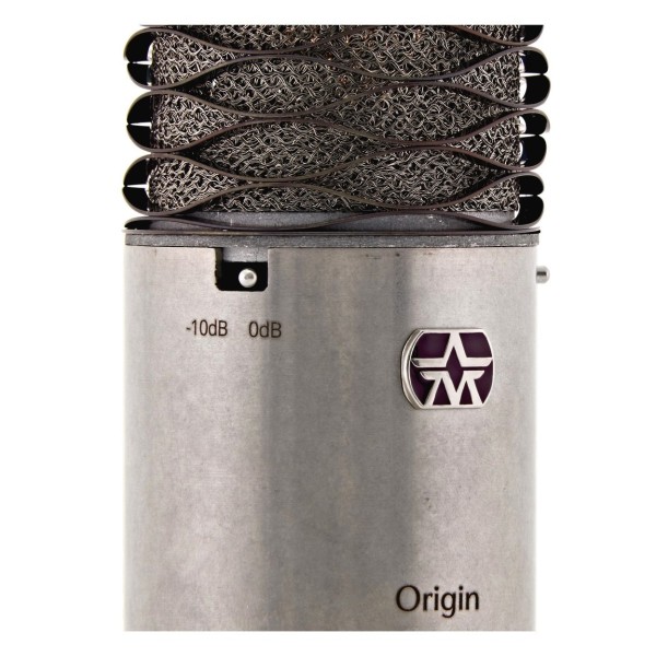 Aston Microphones Origin - Side View 