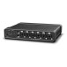 Motu OctaLite 16x12 USB Audio Interface - Angled Rear 2