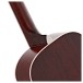 Hartwood Resonator Guitar, Vintage Wine Red