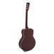 Hartwood Resonator Guitar, Vintage Wine Red