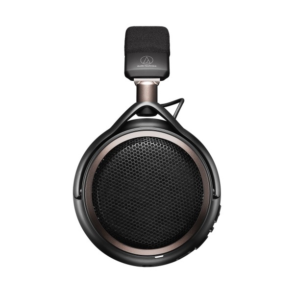 Audio-Technica ATH-AL5NC Wireless Open-Back Headphones - side profiel 