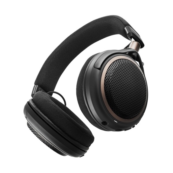 Audio-Technica ATH-AL5NC Wireless Open-Back Headphones - under angle 