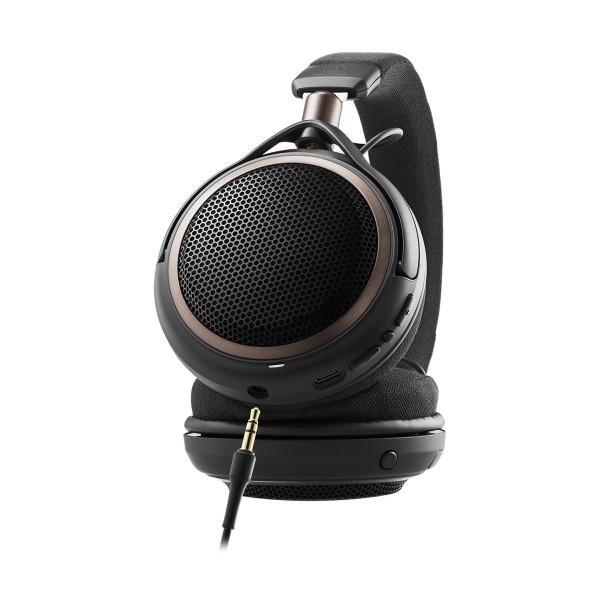 Audio-Technica ATH-AL5NC Wireless Open-Back Headphones - cable 