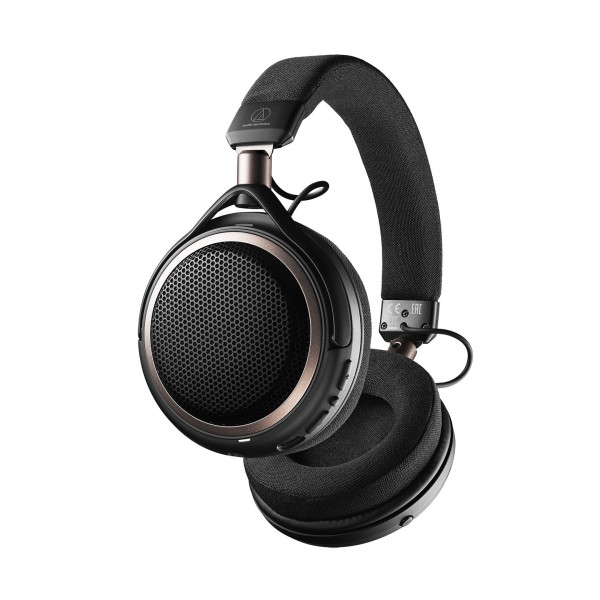 Audio-Technica ATH-AL5NC Wireless Open-Back Headphones - slgith twist 
