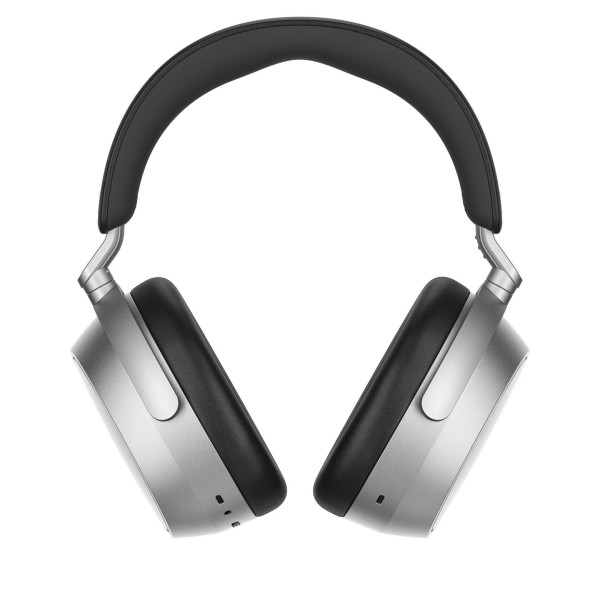 Sennheiser HDB 630 Closed-back Wireless Headphones, Lunar Silver main 
