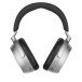 Sennheiser HDB 630 Closed-back Wireless Headphones, Lunar Silver main 