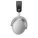 Sennheiser HDB 630 Closed-back Wireless Headphones, Lunar Silver  -side profile 