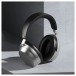 Sennheiser HDB 630 Closed-back Wireless Headphones, Lunar Silver - lfiestyle 