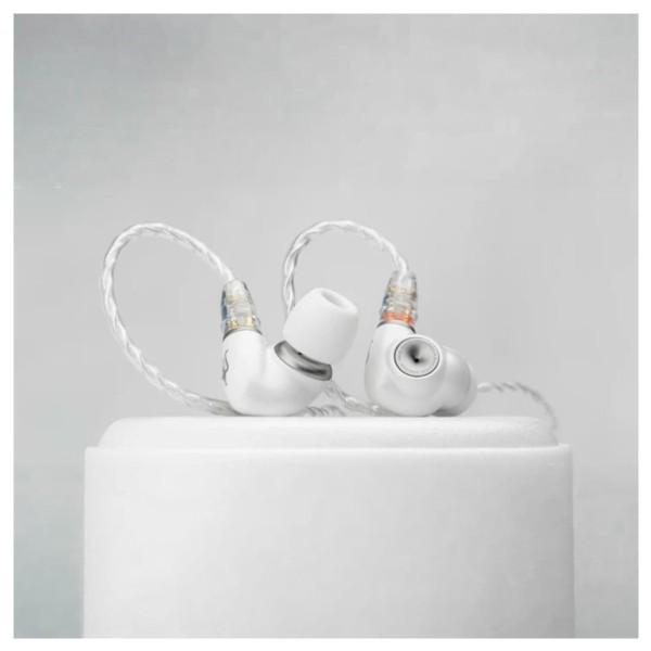 Meze Audio Alba S Dynamic Driver In Ear Monitors lifestyle -cusion