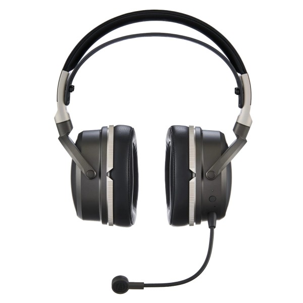 Maxwell 2 Active Noise Cancelling Gaming Headset for PlayStation - Front