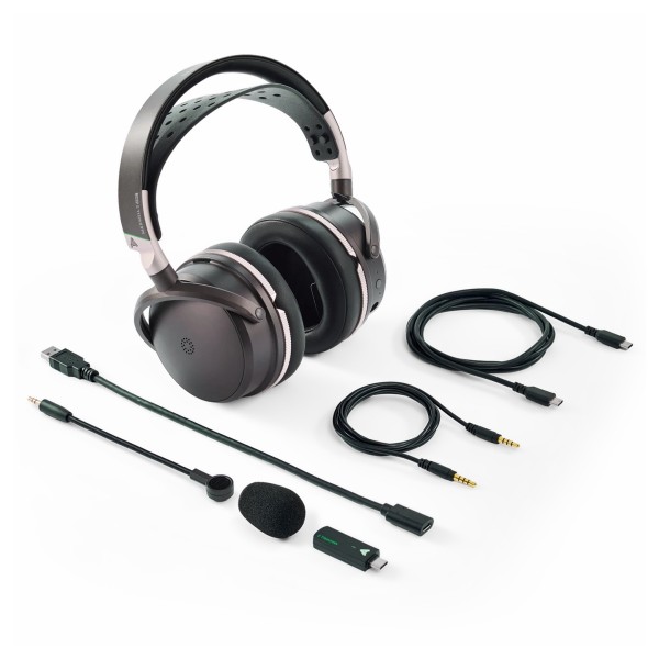 Audeze Maxwell 2 ANC Gaming Headset for XBox - Full Contents