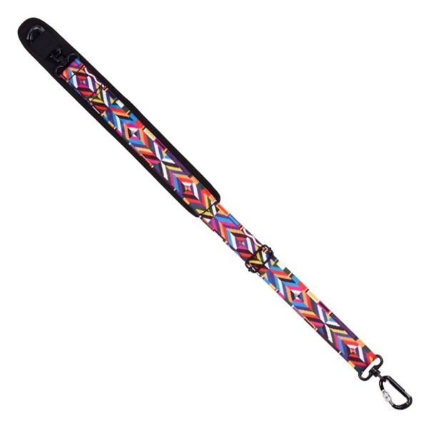 BAM Pair of Neoprene Straps for Hightech Case, Bohemia