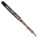 BAM Pair of Neoprene Straps for Hightech Case, Butterfly