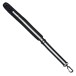 BAM Pair of Neoprene Straps for Hightech Case, Black and White