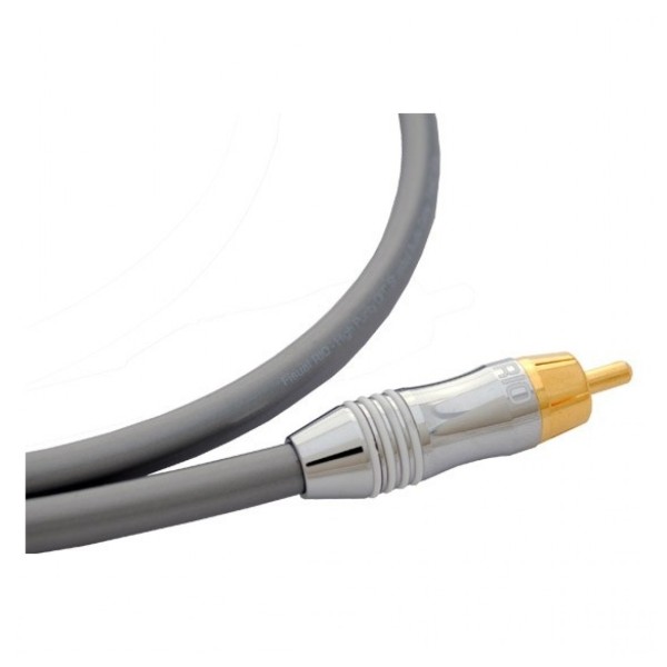Fisual Rio Custom Made Subwoofer Cable 1