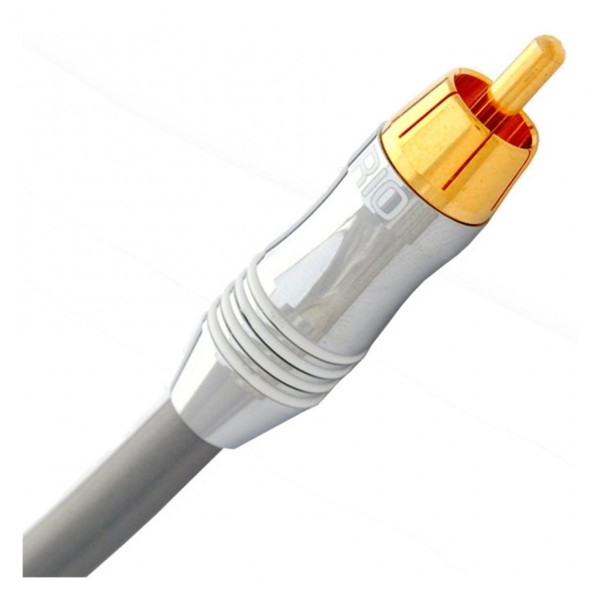 Fisual Rio Custom Made Subwoofer Cable 2