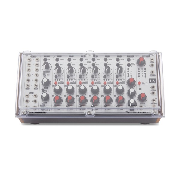 Decksaver Union Audio Area 6 Cover - Top