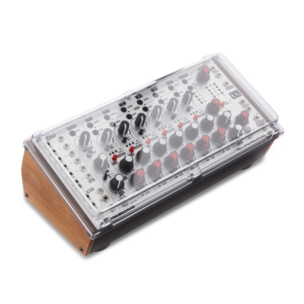 Union Audio Area 6 Cover - Angled