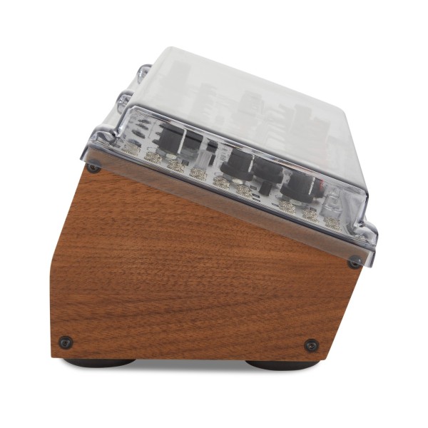 Decksaver Union Audio area.6 Cover - Side